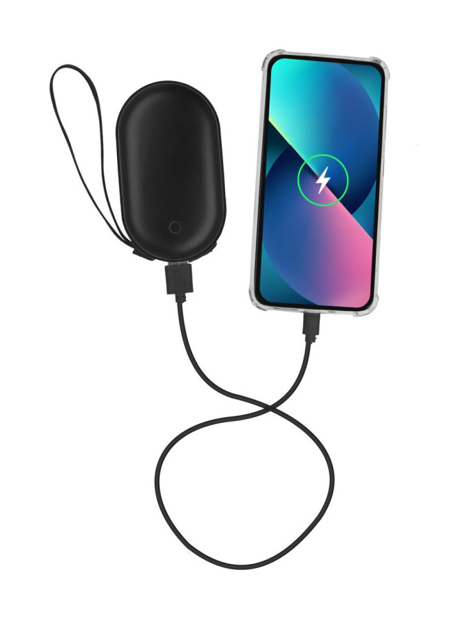 Geax hand warmer power bank