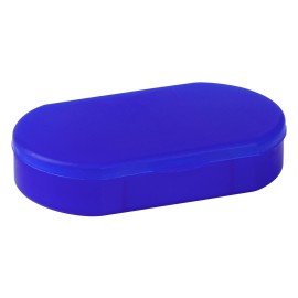 DAILY, plastic box, blue