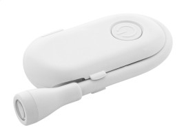 Bedtime rechargeable book light