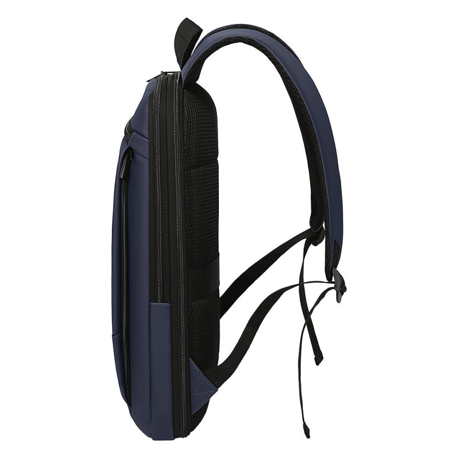 RODMAN, business backpack, blue