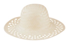 Yuca straw hat