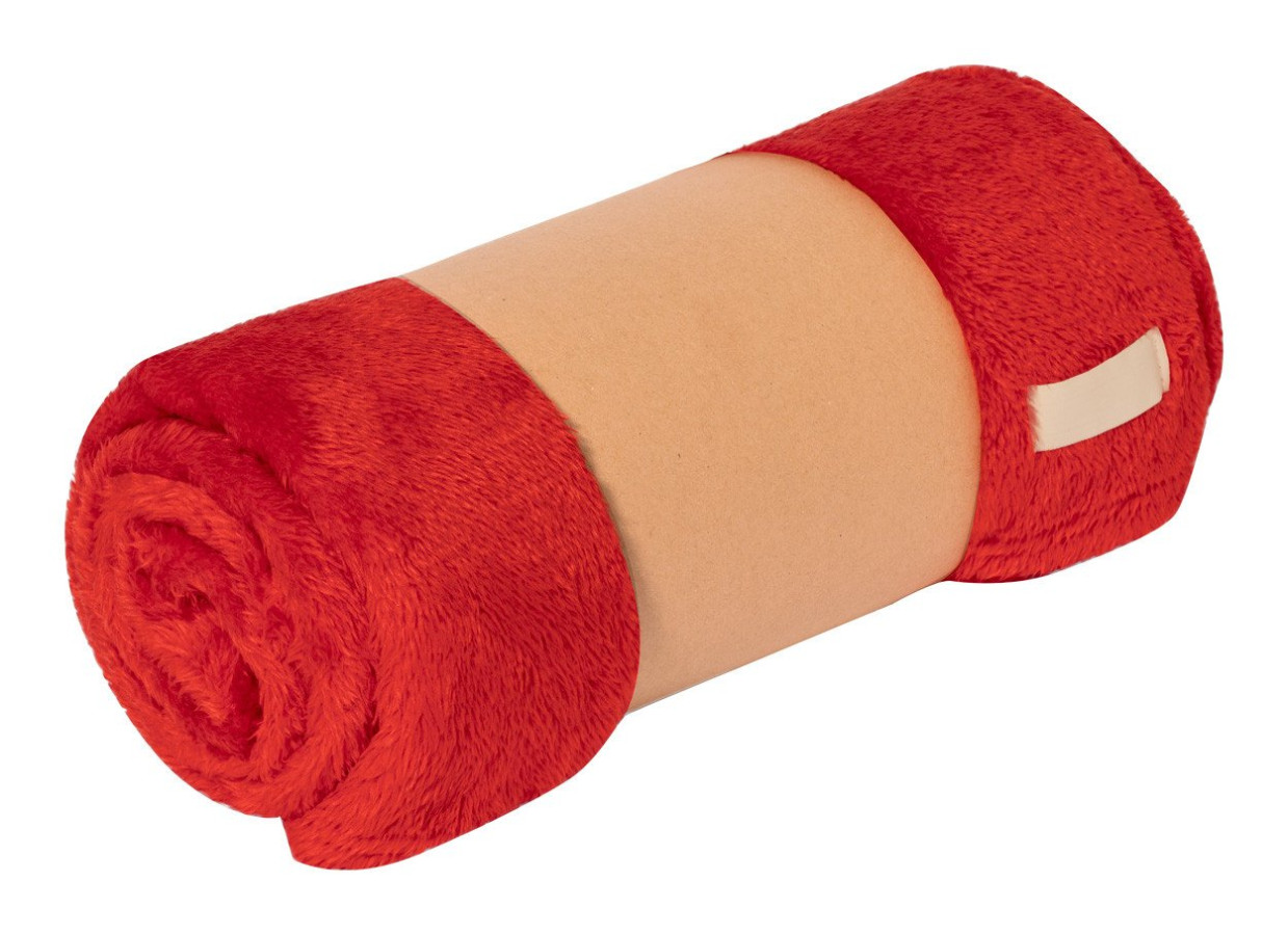 Durmok coral fleece blanket