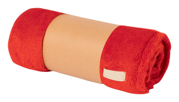 Durmok coral fleece blanket