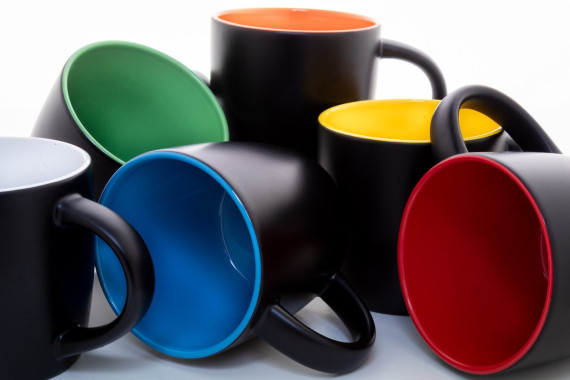 Sculptus mug
