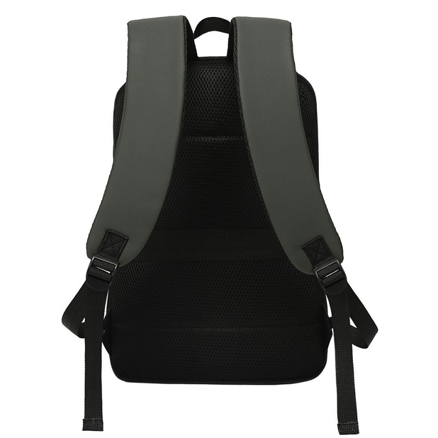 RODMAN, business backpack, olive