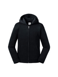 Dečija autentična dukserica sa kapuljačom i rajsferšlusom