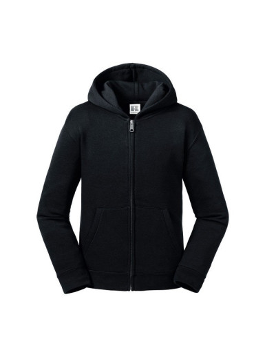 Dečija autentična dukserica sa kapuljačom i rajsferšlusom