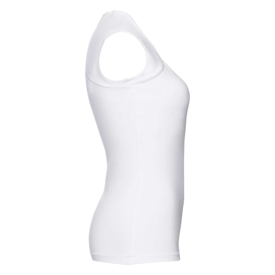 RUSSELL ženska bluza STRETCH TOPS
