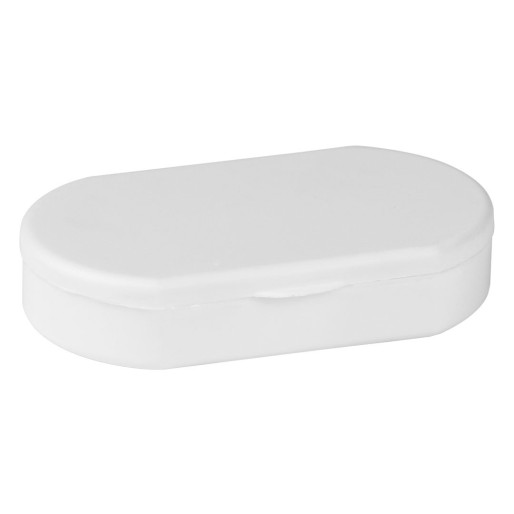 DAILY, plastic box, white