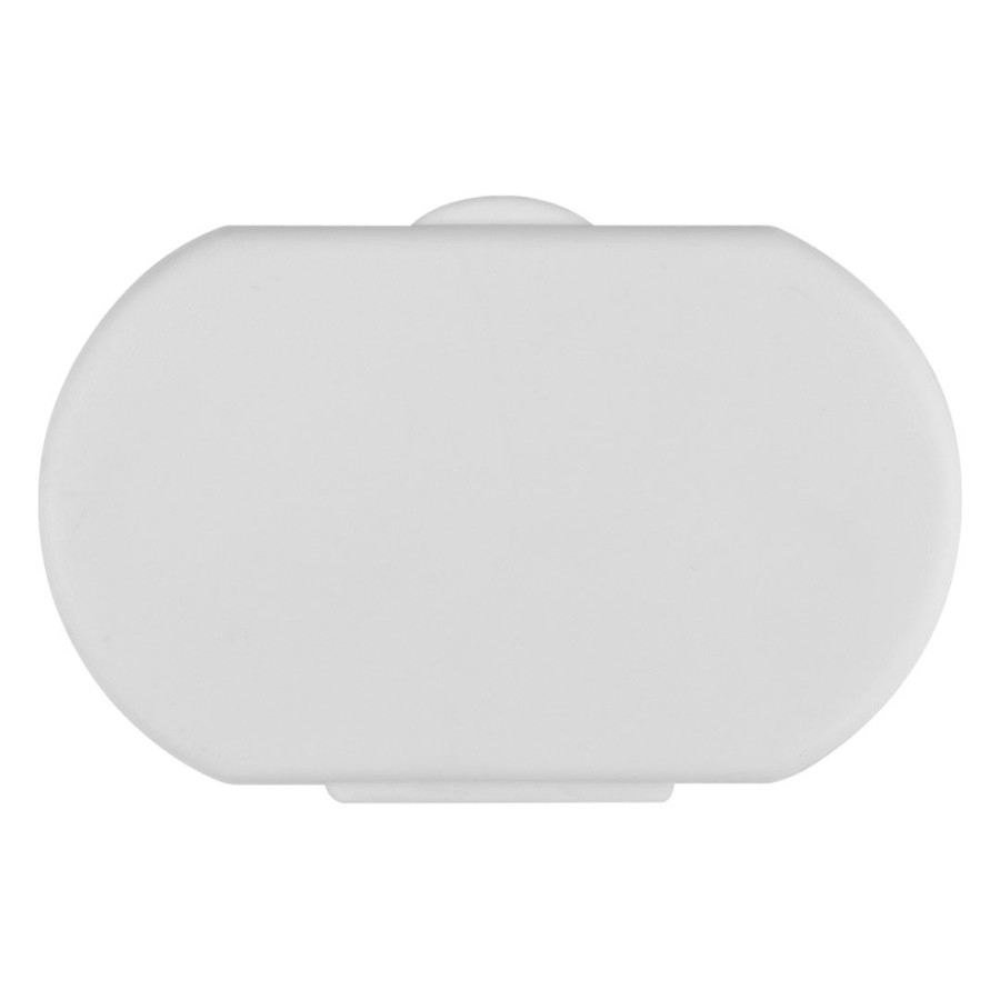 DAILY, plastic box, white