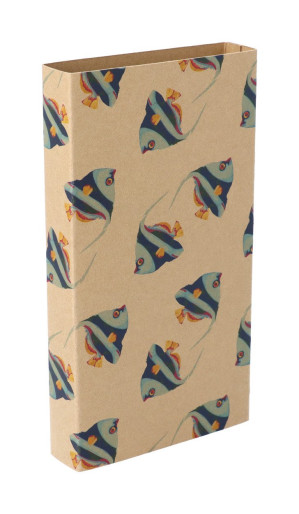 CreaSleeve Kraft 309 custom kraft paper sleeve