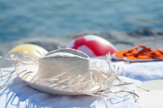 Filagarchado sombrero