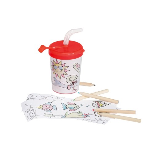 TEJO. Putna šolja od PP i PS-a