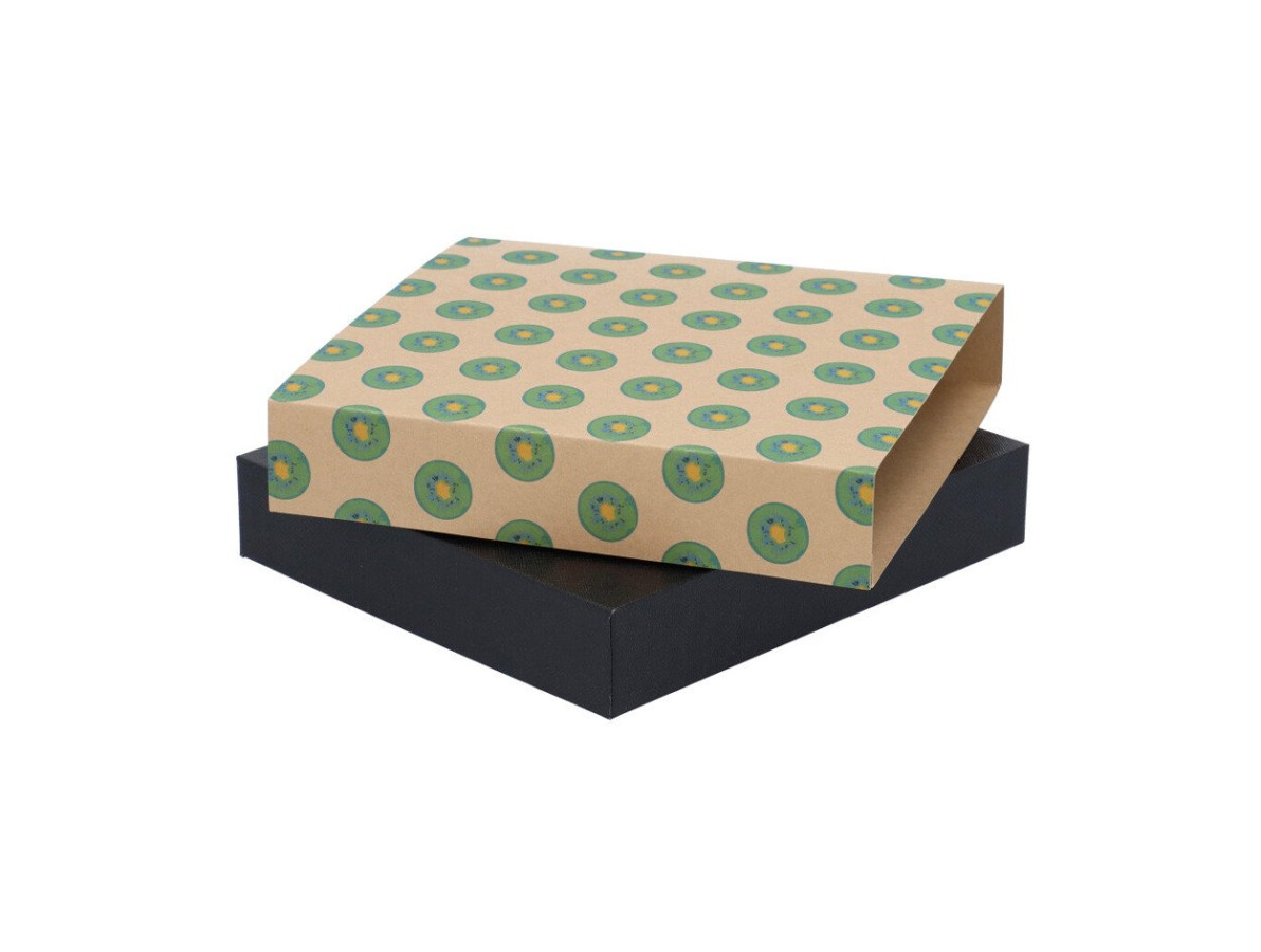 CreaSleeve Kraft 439 custom kraft paper sleeve