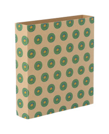 CreaSleeve Kraft 439 custom kraft paper sleeve
