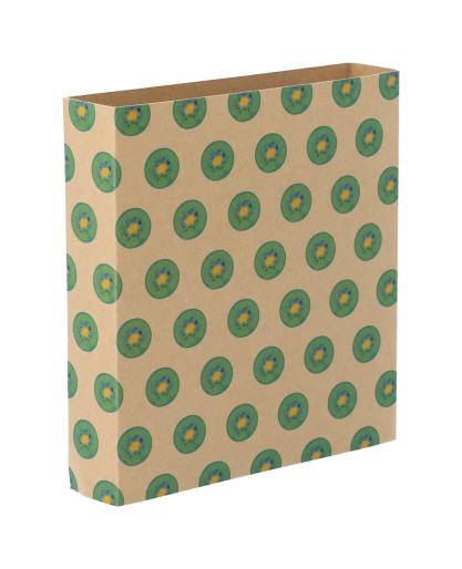 CreaSleeve Kraft 439 custom kraft paper sleeve