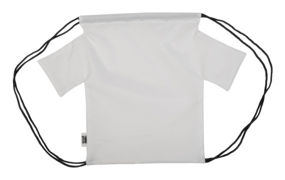 CreaDraw T RPET custom drawstring bag
