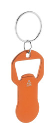 Biropi bottle opener keyring