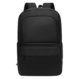 LARKIN, business backpack, black