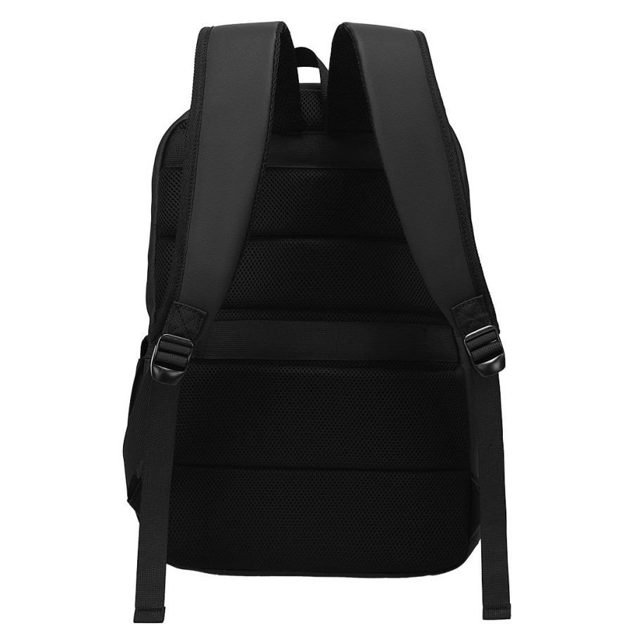 LARKIN, business backpack, black