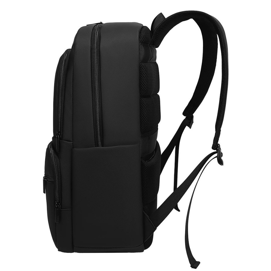 LARKIN, business backpack, black