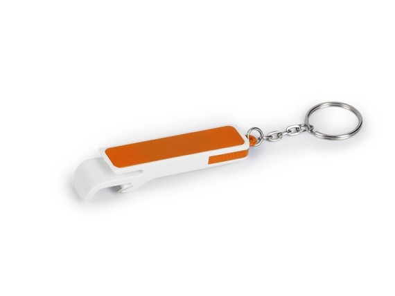 DAG, keychain with otvarač, orange