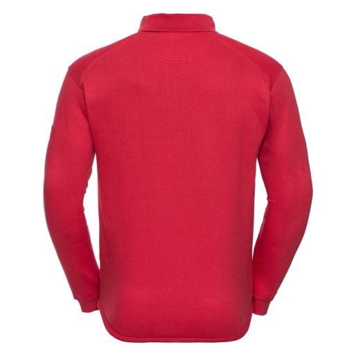 Ad Hvy Dty Collar sweatshirt