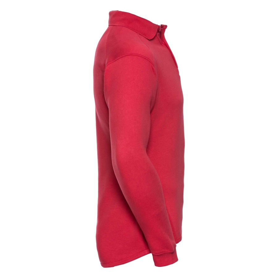 Ad Hvy Dty Collar sweatshirt