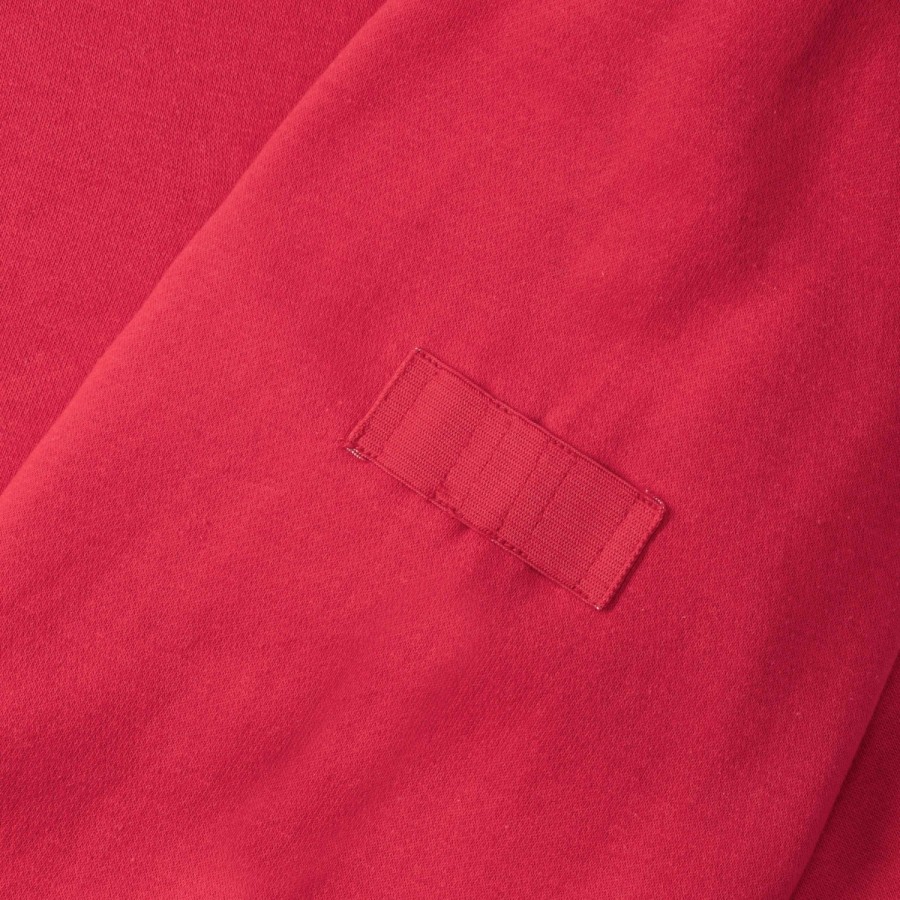 Ad Hvy Dty Collar sweatshirt