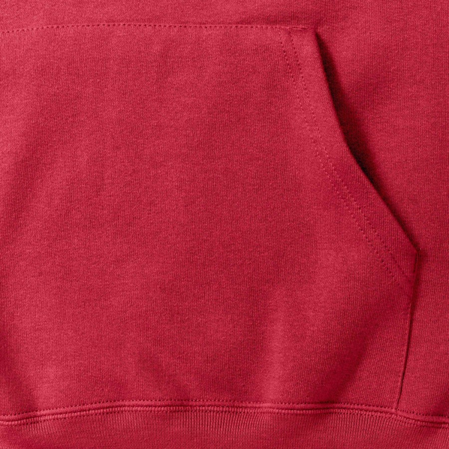 RUSSELL muški duks sa kapuljačom