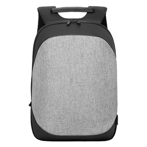 CHARLIE, business backpack, gray