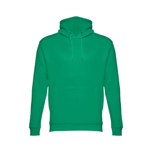 THC PHOENIX. Uniseks duksa sa kapuljačom, Keli zelena, L