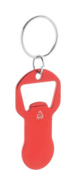 Biropi bottle opener keyring