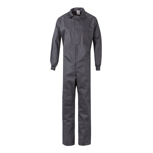 VL YAMA. Twill jumpsuit (200g/m²), in cotton (35%) and polyester (65%)
