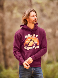 Fruit of the Loom, Premium Hooded Sweat, hooded sweatshirt, royal blue, 2XL