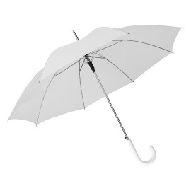 NIMBUS, umbrella with automatic opening, white