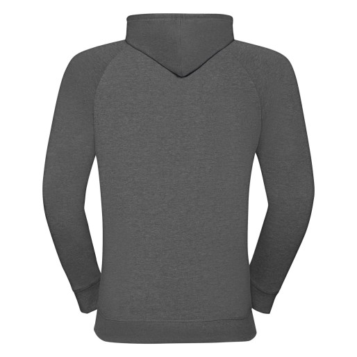 RUSSELL Men's HD Unbuttoned Hoodie