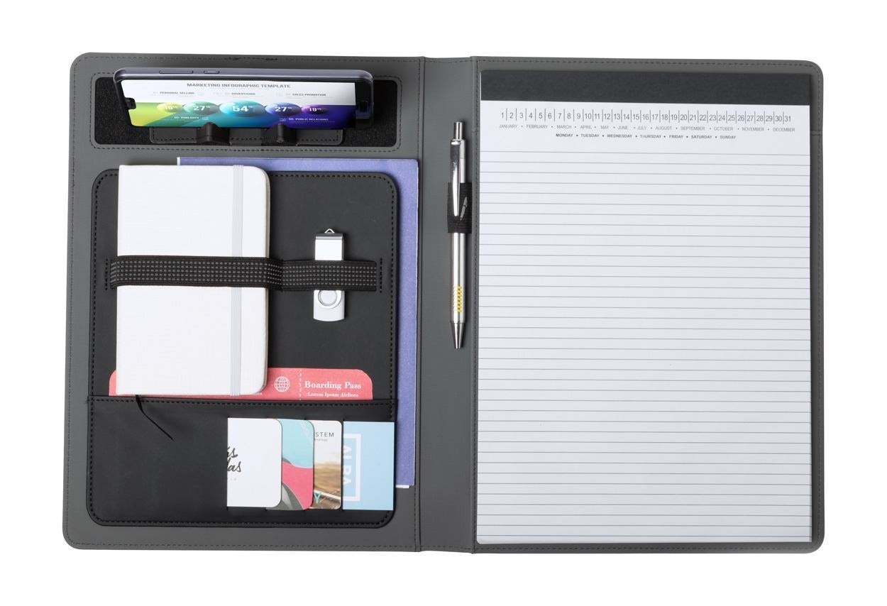 Porem document folder