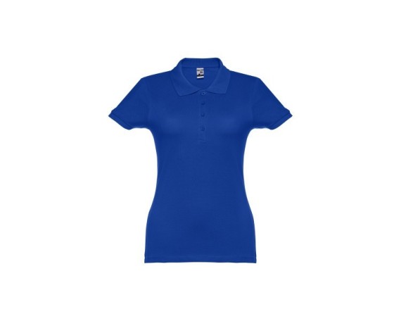 THC EVE, ženska polo majica, Rojal plava , XL