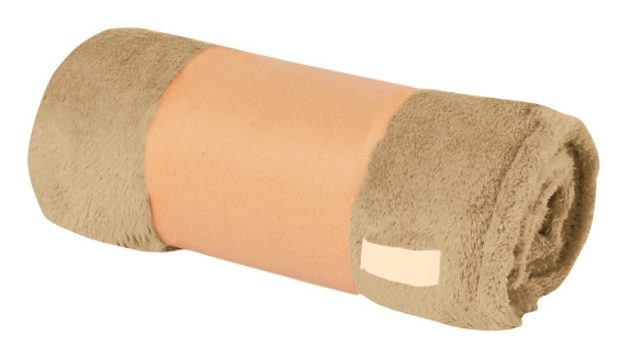 Durmok coral fleece blanket