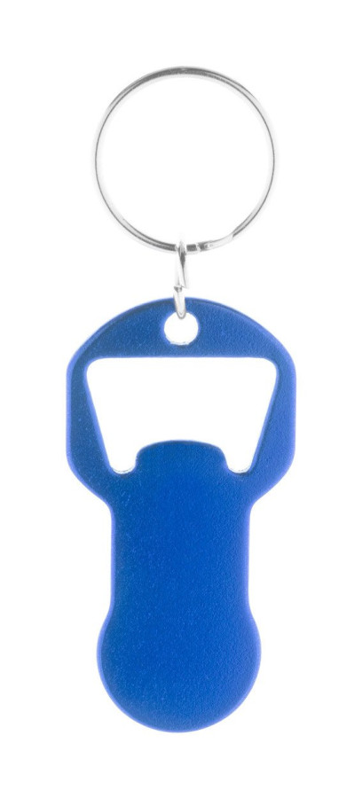 Biropi bottle opener keyring