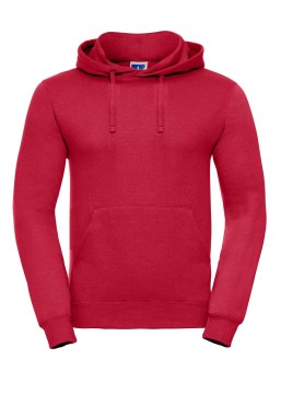 RUSSELL hooded men's sweatshirt