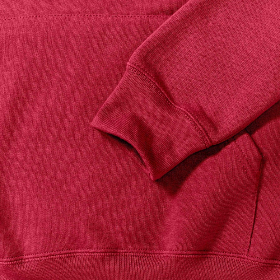 RUSSELL muški duks sa kapuljačom