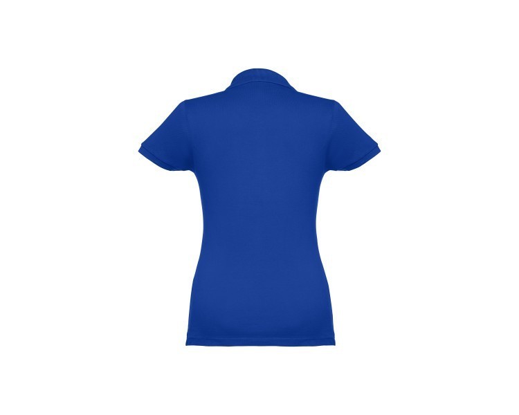 THC EVE, ženska polo majica, Rojal plava , 2XL