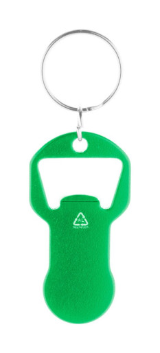 Biropi bottle opener keyring