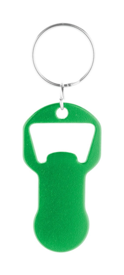 Biropi bottle opener keyring