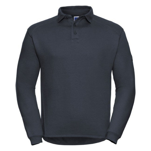 Ad Hvy Dty Collar sweatshirt