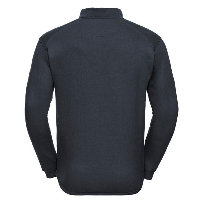 Ad Hvy Dty Collar sweatshirt