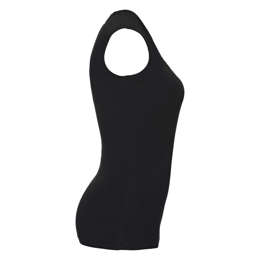 RUSSELL women's STRETCH TOPS blouse