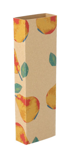 CreaSleeve Kraft 441 custom kraft paper sleeve